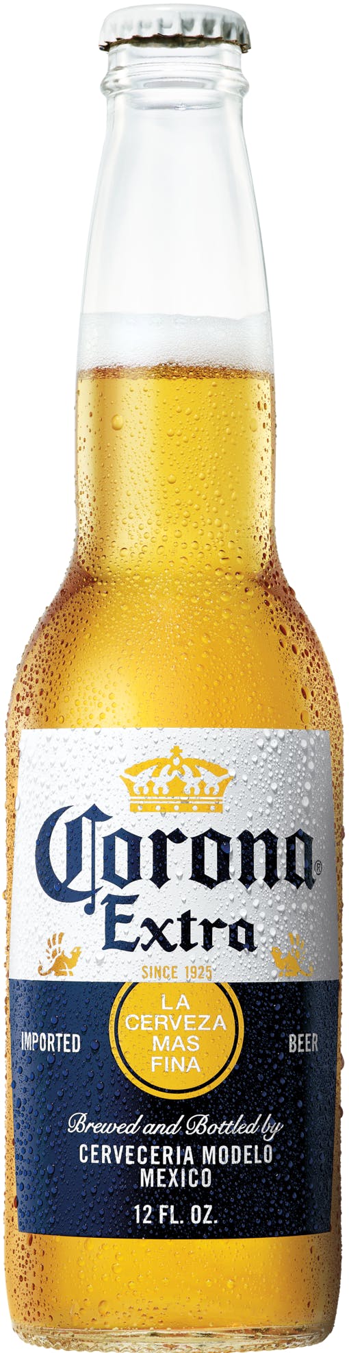 Corona Extra bottle