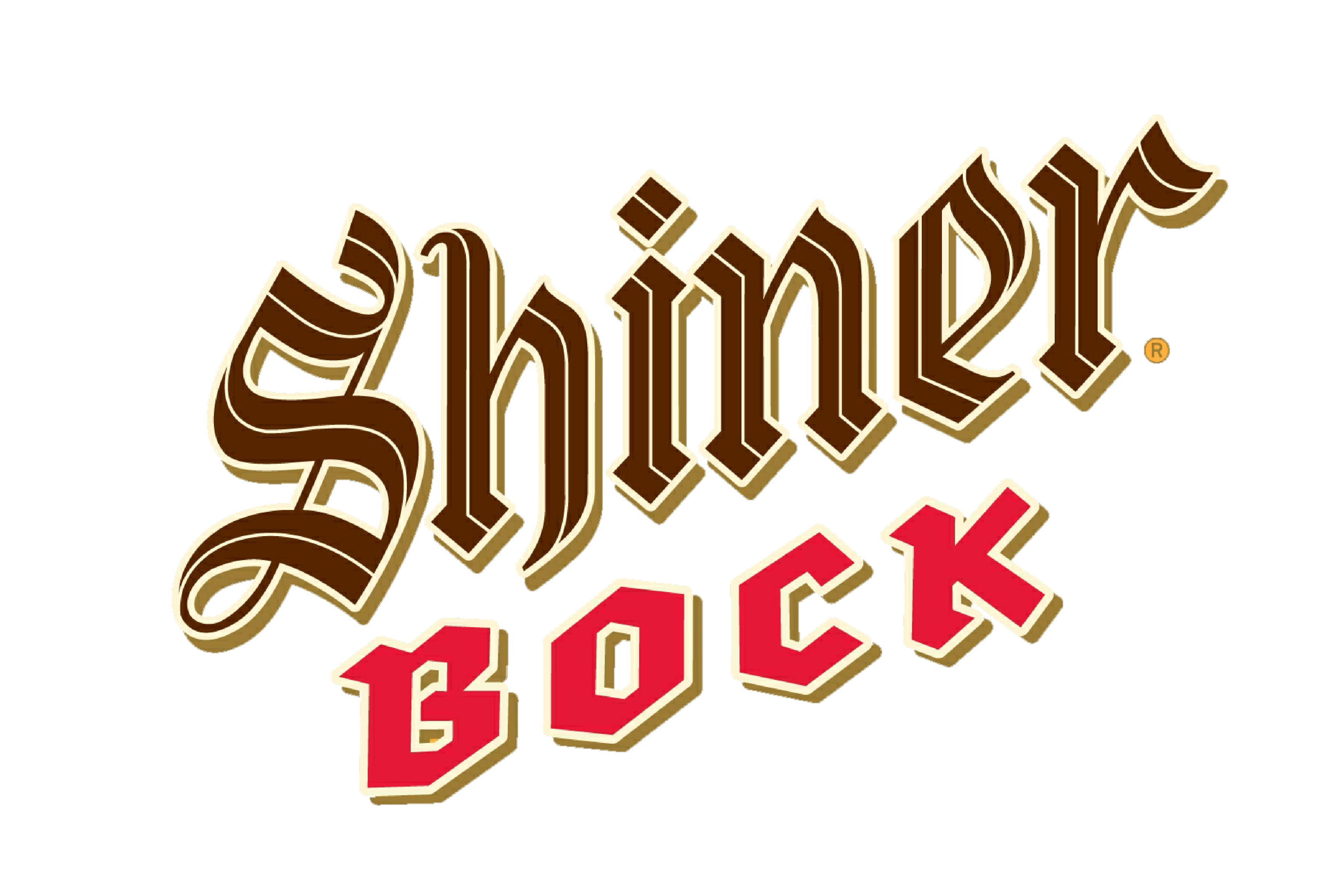 Shiner Bock draft badge