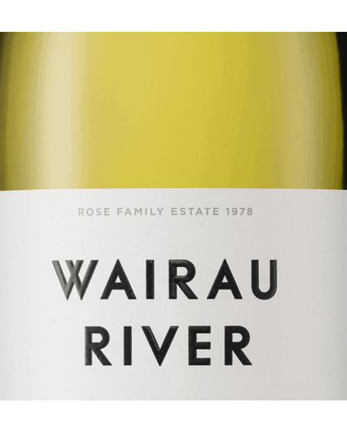 Wairau River Wines · Rose Family Estate wine label