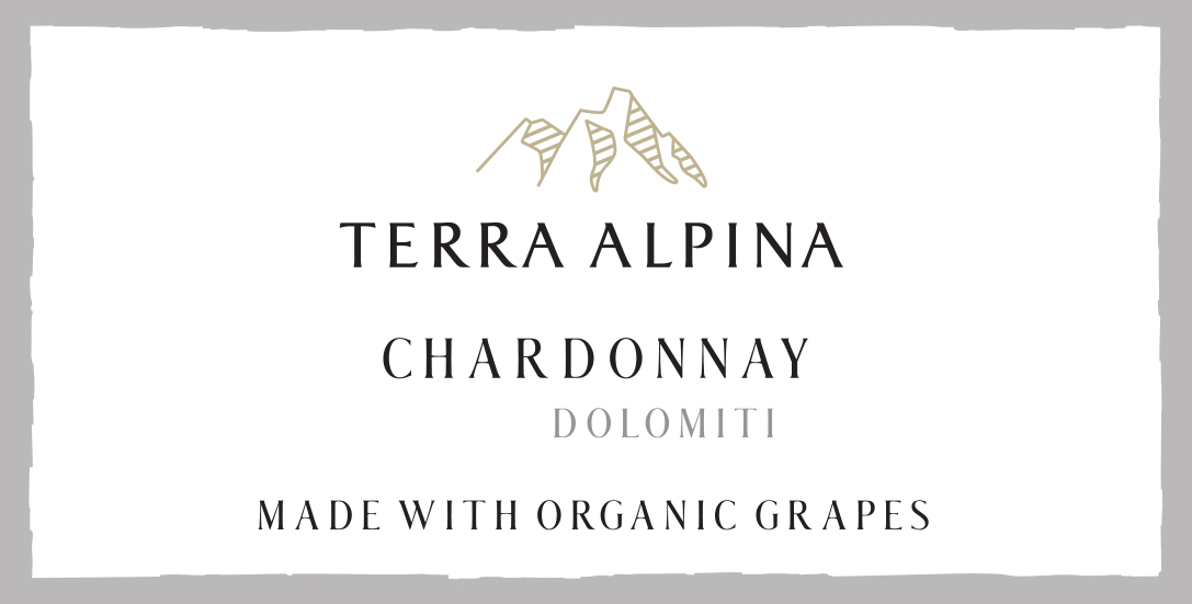 Terra Alpina wine label